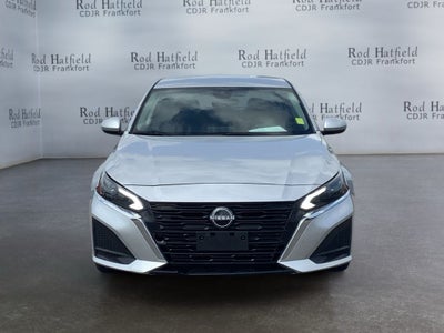 2023 Nissan Altima SV FWD