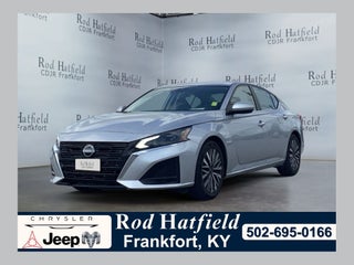 2023 Nissan Altima SV FWD