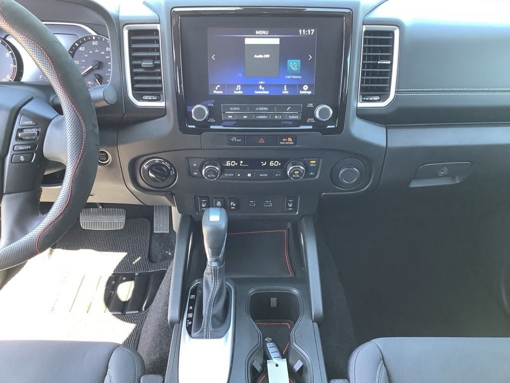2024 Nissan Frontier Crew Cab SV 4x4