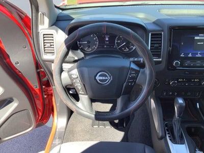 2024 Nissan Frontier Crew Cab SV 4x4