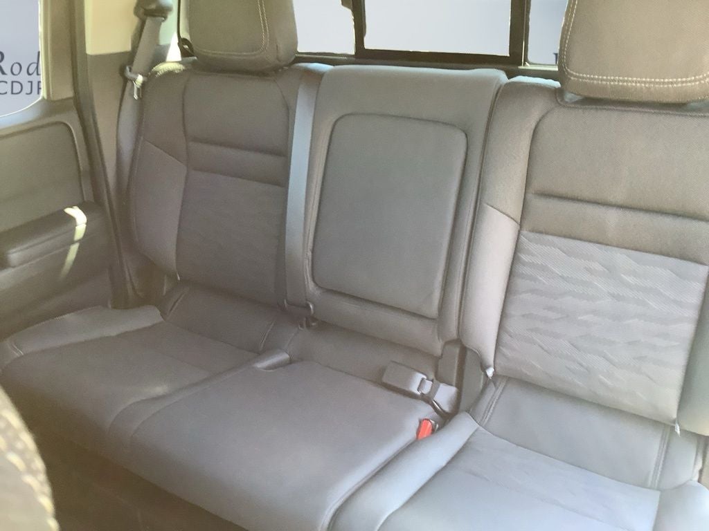 2024 Nissan Frontier Crew Cab SV 4x4