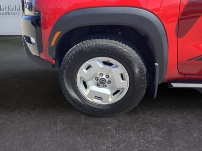 2024 Nissan Frontier Crew Cab SV 4x4