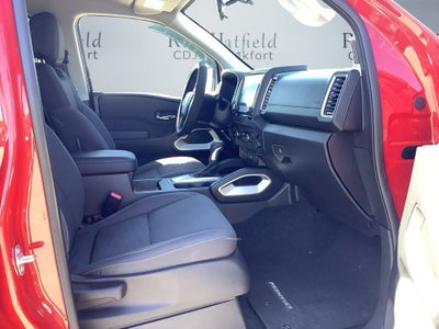 2024 Nissan Frontier Crew Cab SV 4x4