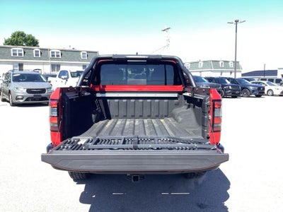 2024 Nissan Frontier Crew Cab SV 4x4