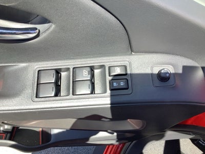 2024 Nissan Frontier Crew Cab SV 4x4
