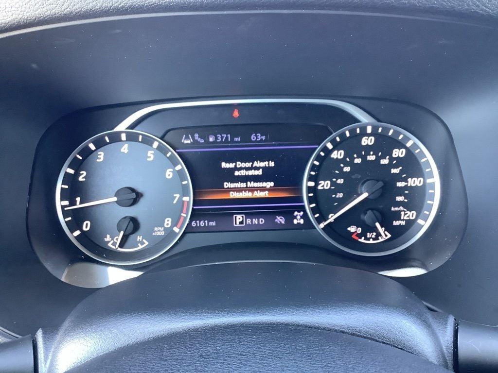 2024 Nissan Frontier Crew Cab SV 4x4