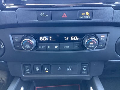 2024 Nissan Frontier Crew Cab SV 4x4