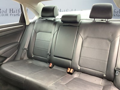 2016 Volkswagen Passat 1.8T SE