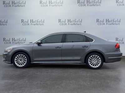 2016 Volkswagen Passat 1.8T SE