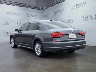 2016 Volkswagen Passat 1.8T SE