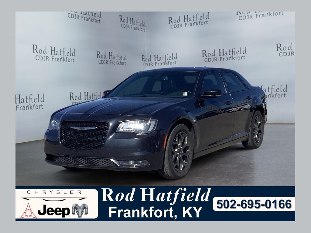 2018 Chrysler 300 300S AWD