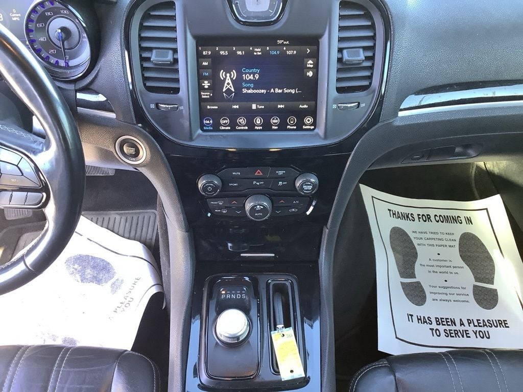 2018 Chrysler 300 300S AWD