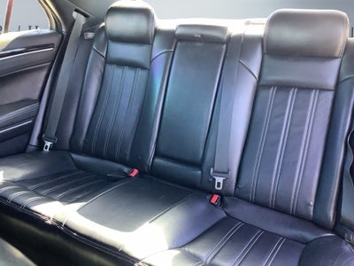 2018 Chrysler 300 300S AWD