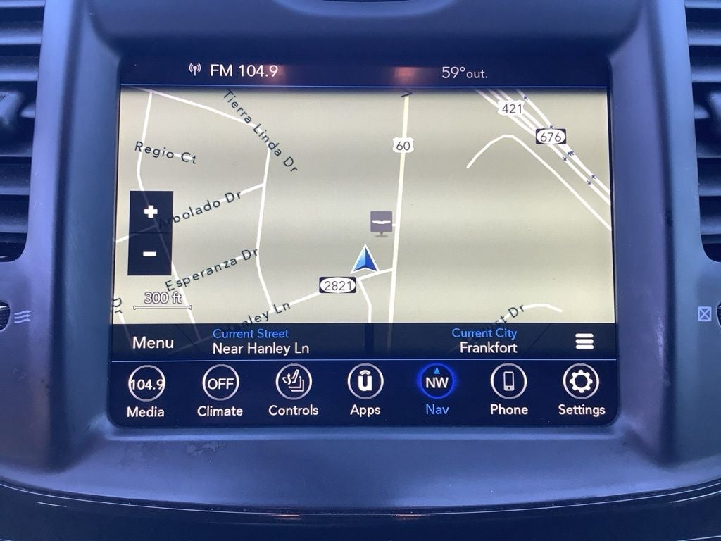 2018 Chrysler 300 300S AWD