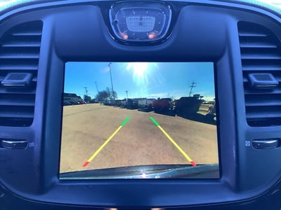 2018 Chrysler 300 300S AWD