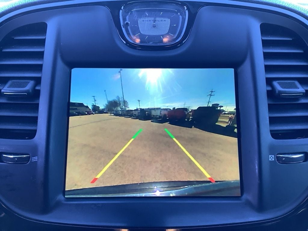 2018 Chrysler 300 300S AWD