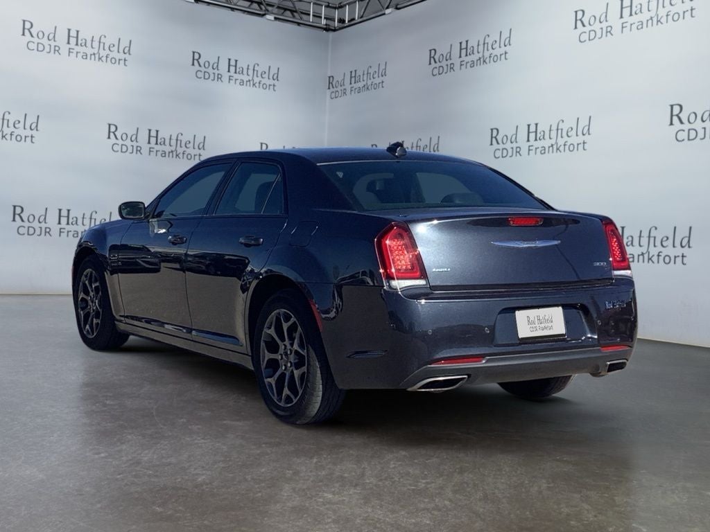 2018 Chrysler 300 300S AWD