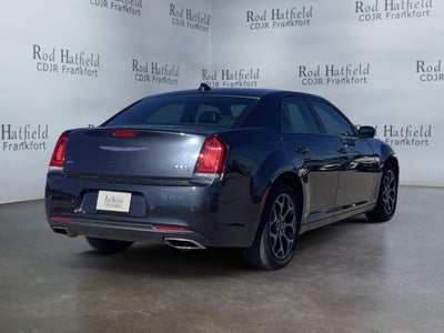 2018 Chrysler 300 300S AWD