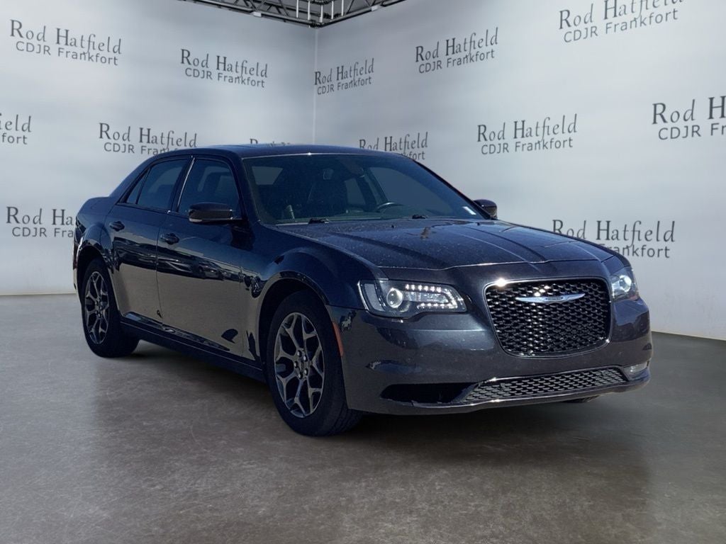 2018 Chrysler 300 300S AWD