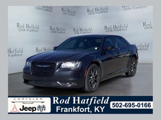 2018 Chrysler 300 300S AWD