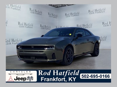 2026 Dodge Charger CHARGER SCAT PACK 2-DOOR AWD