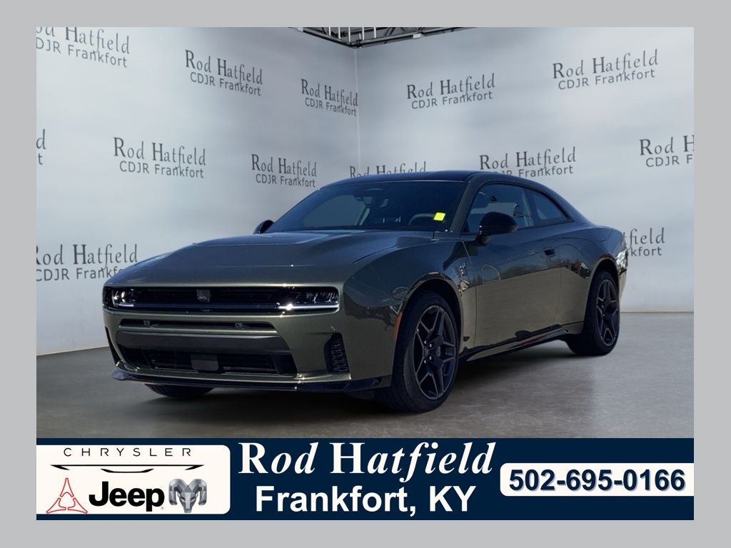 2026 Dodge Charger CHARGER SCAT PACK 2-DOOR AWD