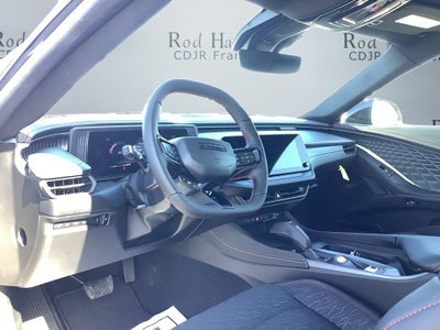 2026 Dodge Charger CHARGER SCAT PACK 2-DOOR AWD