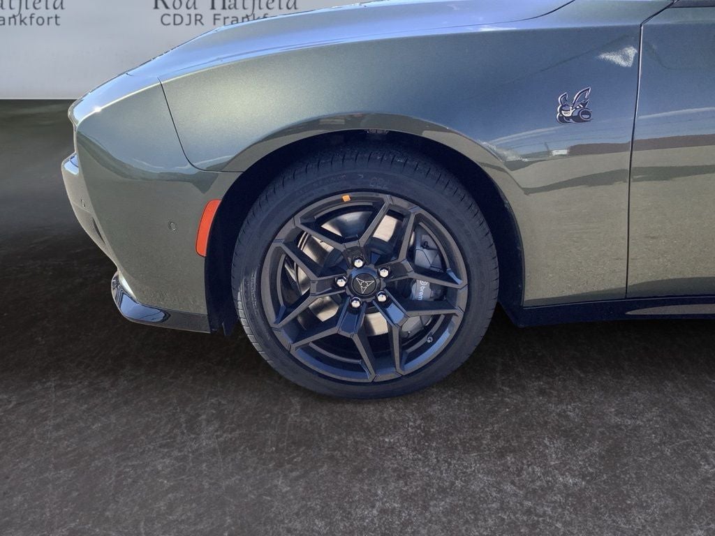 2026 Dodge Charger CHARGER SCAT PACK 2-DOOR AWD