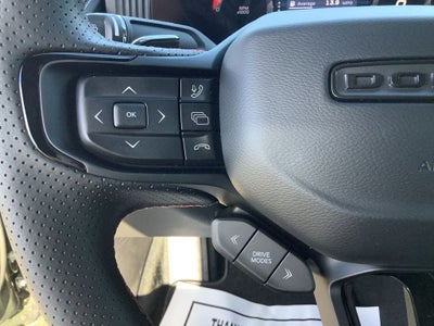 2026 Dodge Charger CHARGER SCAT PACK 2-DOOR AWD