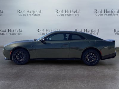 2026 Dodge Charger CHARGER SCAT PACK 2-DOOR AWD