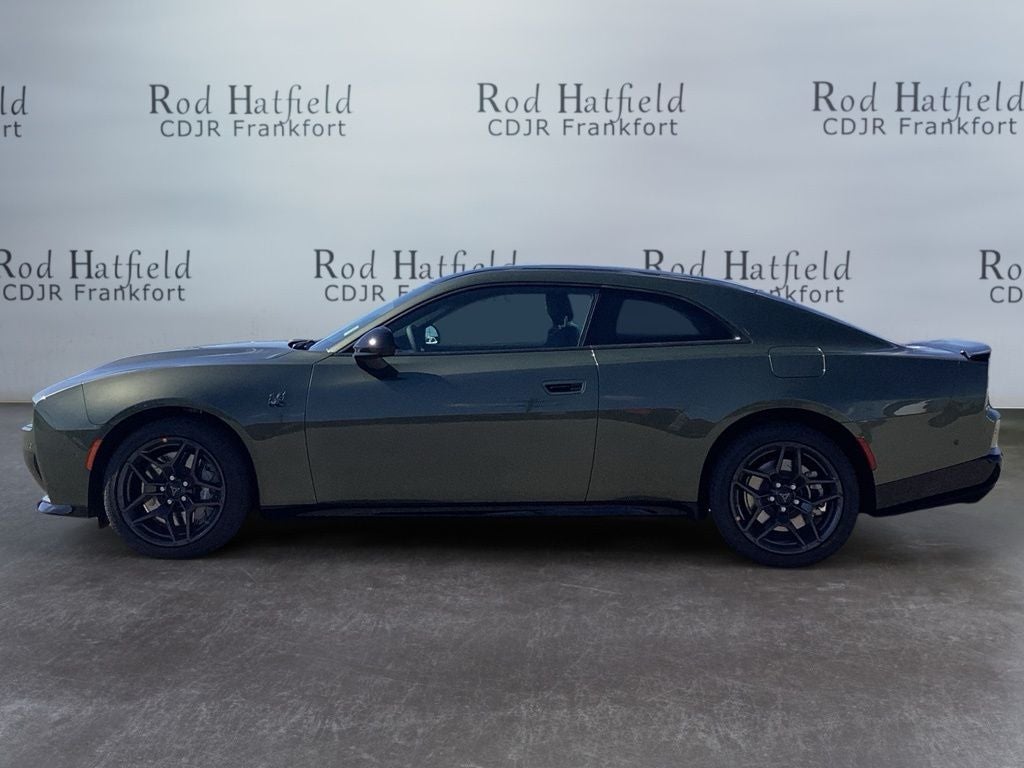 2026 Dodge Charger CHARGER SCAT PACK 2-DOOR AWD