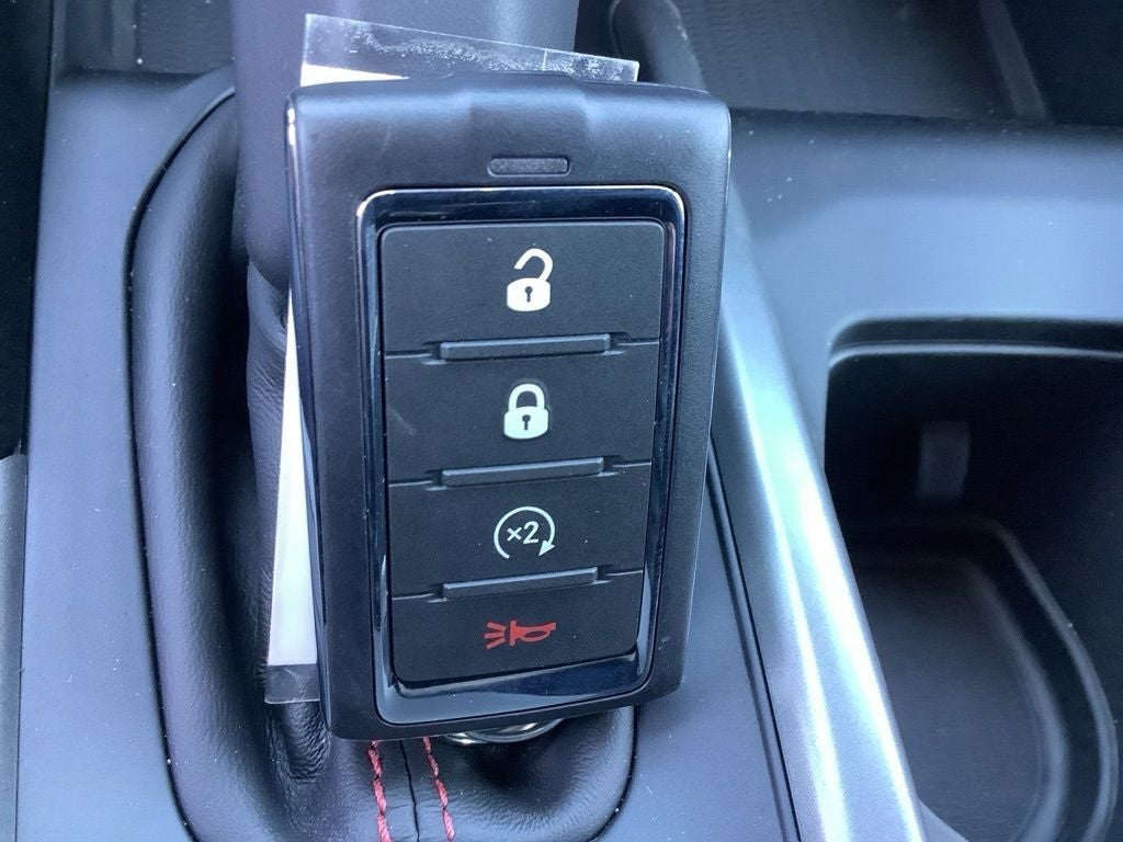 2026 Dodge Charger CHARGER SCAT PACK 2-DOOR AWD