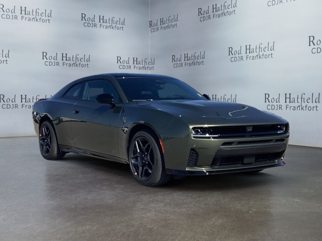 2026 Dodge Charger CHARGER SCAT PACK 2-DOOR AWD