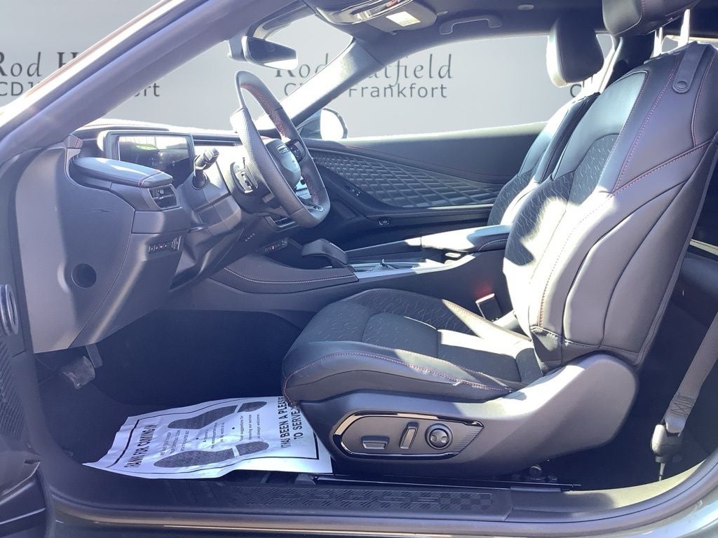 2026 Dodge Charger CHARGER SCAT PACK 2-DOOR AWD