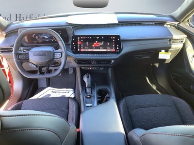 2027 Dodge Charger CHARGER SCAT PACK 2-DOOR AWD