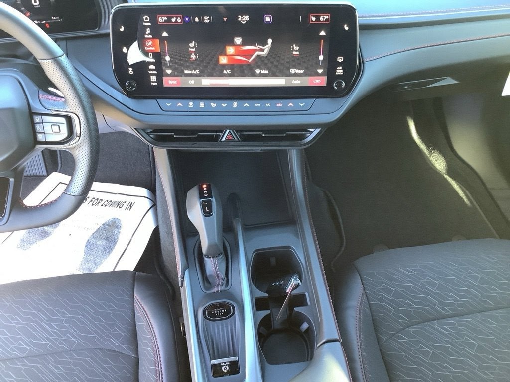 2027 Dodge Charger CHARGER SCAT PACK 2-DOOR AWD