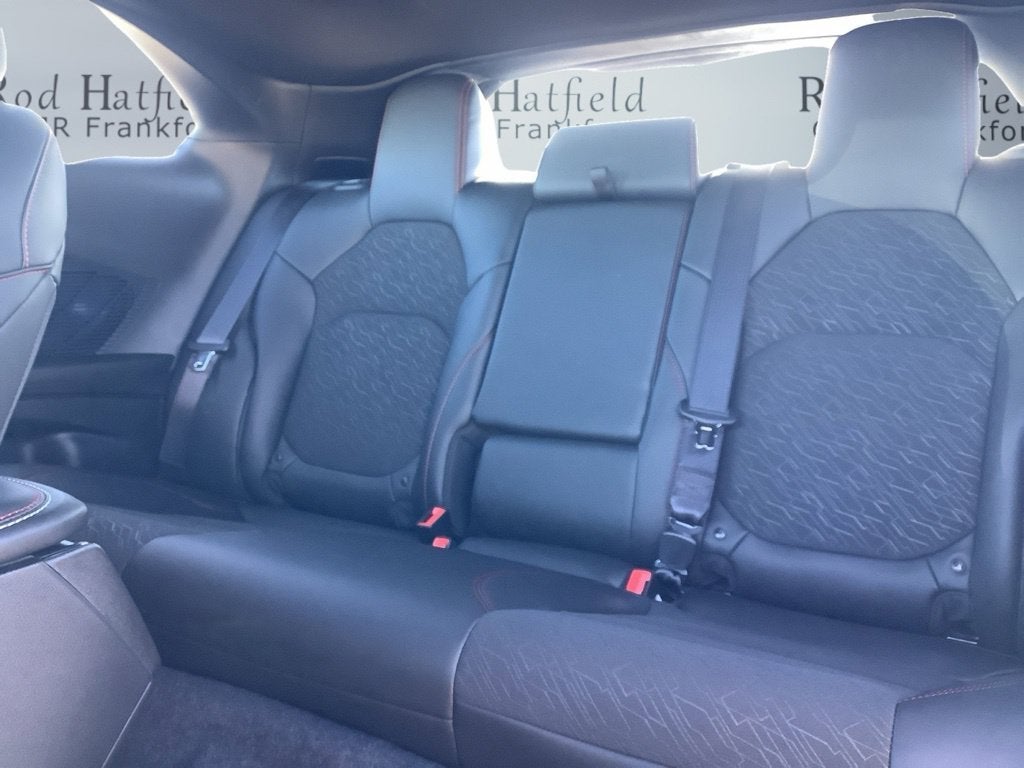 2027 Dodge Charger CHARGER SCAT PACK 2-DOOR AWD