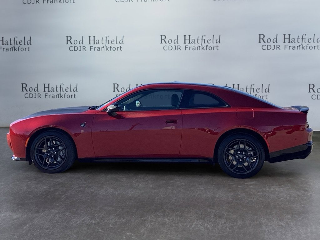 2027 Dodge Charger CHARGER SCAT PACK 2-DOOR AWD