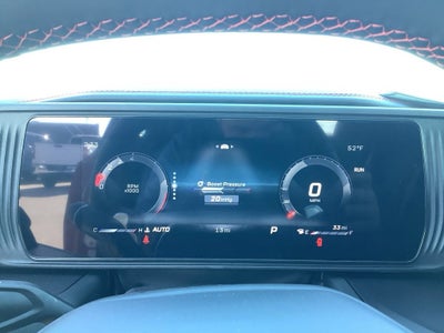 2027 Dodge Charger CHARGER SCAT PACK 2-DOOR AWD