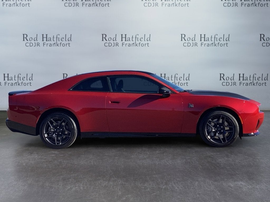 2027 Dodge Charger CHARGER SCAT PACK 2-DOOR AWD