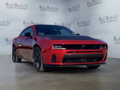 2027 Dodge Charger CHARGER SCAT PACK 2-DOOR AWD