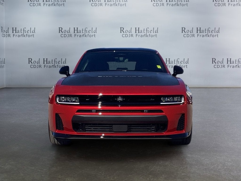 2027 Dodge Charger CHARGER SCAT PACK 2-DOOR AWD