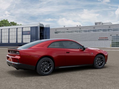 2027 Dodge Charger CHARGER SCAT PACK 2-DOOR AWD