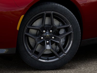 2027 Dodge Charger CHARGER SCAT PACK 2-DOOR AWD
