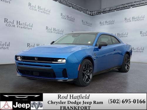 2026 Dodge Charger CHARGER SCAT PACK 2-DOOR AWD