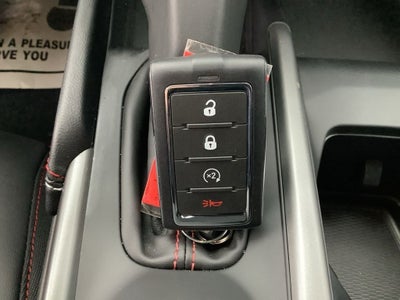 2026 Dodge Charger CHARGER SCAT PACK 2-DOOR AWD