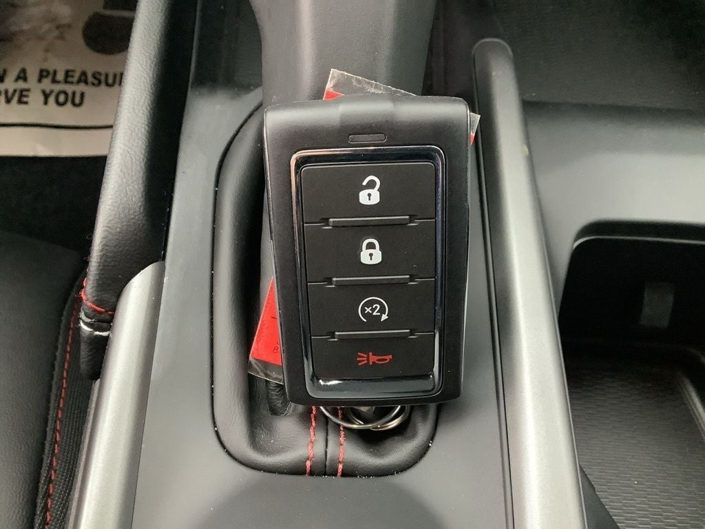 2026 Dodge Charger CHARGER SCAT PACK 2-DOOR AWD