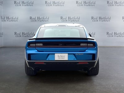 2026 Dodge Charger CHARGER SCAT PACK 2-DOOR AWD