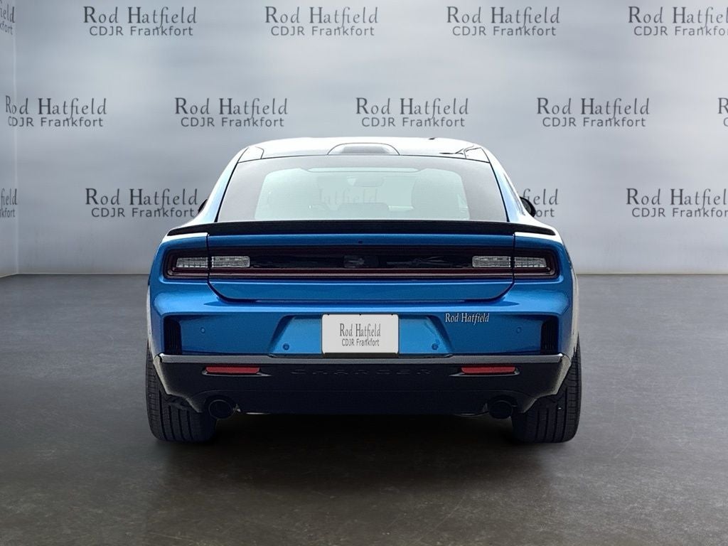 2026 Dodge Charger CHARGER SCAT PACK 2-DOOR AWD