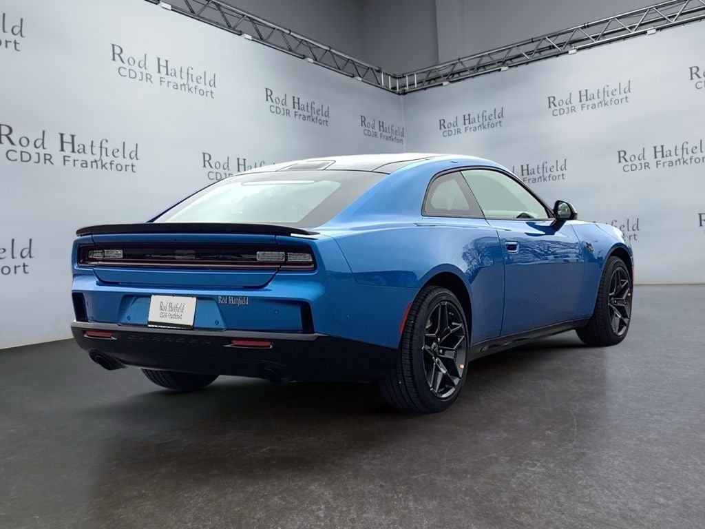 2026 Dodge Charger CHARGER SCAT PACK 2-DOOR AWD
